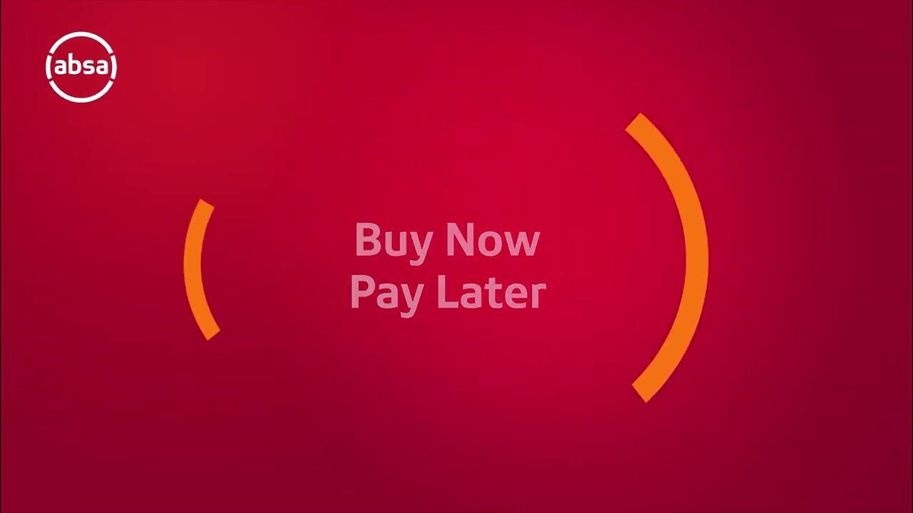 Absa Buy Now Pay Later.